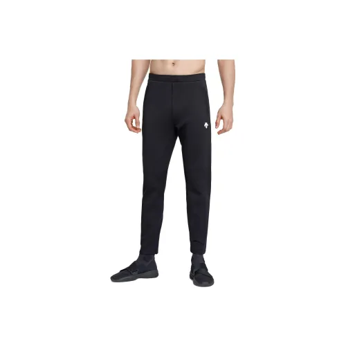 Versace Pre-Owned 1990s straight-leg jeans Black