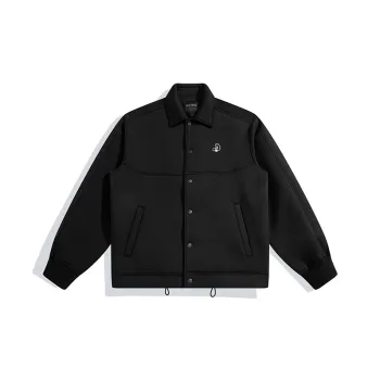 PEACEBIRD MEN Jackets Men Black 1