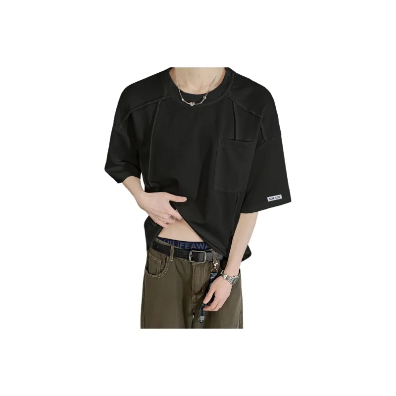 SAME FLOW T Shirts Unisex-0