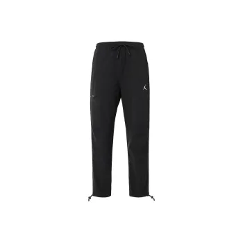 JORDAN Casual Pants Men Black