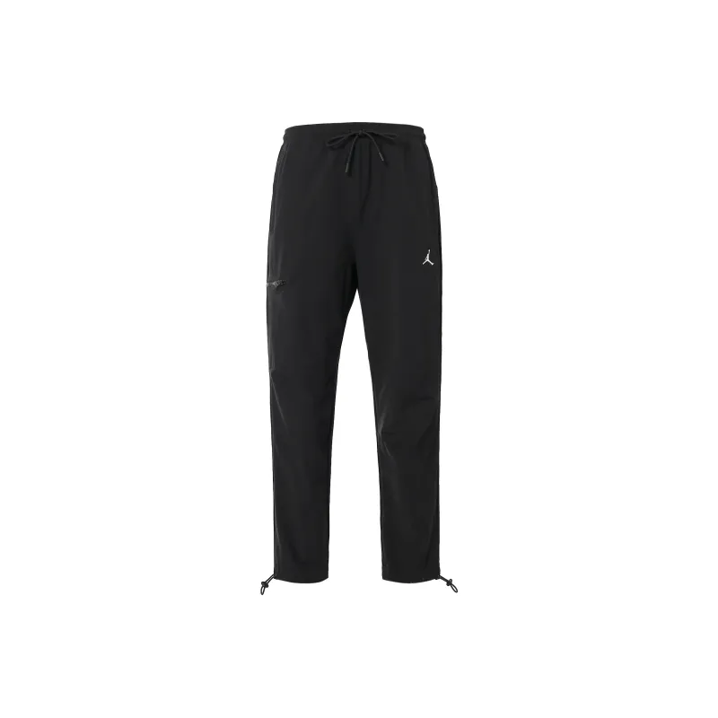 Jordan Casual Pants Men Black-0