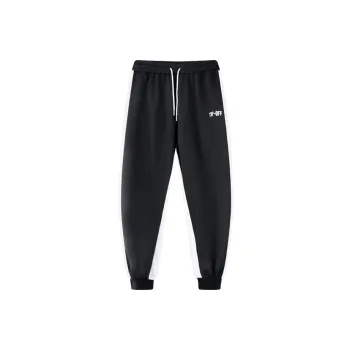 TIP OFF Knitted Sports Pants Unisex