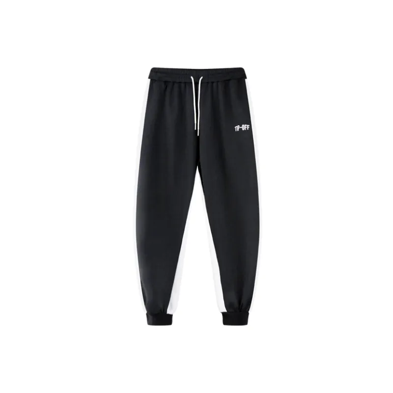TIP OFF Knitted Sports Pants Unisex-0