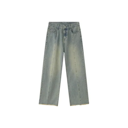 Abercrombie Jeans Leather Pants