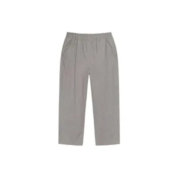 Our Legacy X Stussy OUR LEGACY Collaboration Casual Pants Men Brown