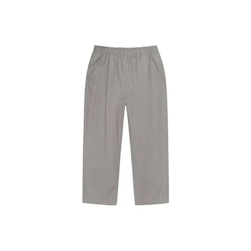 Our Legacy X Stussy OUR LEGACY Collaboration Casual Pants Men Brown