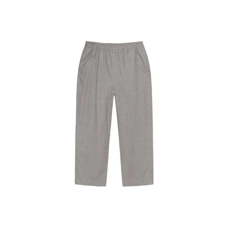 Our Legacy X Stussy OUR LEGACY Collaboration Casual Pants Men Brown-0
