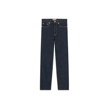 KENZO Asagao Straight leg Jeans