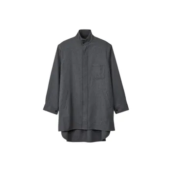 Y 3 Flannel Overshirt