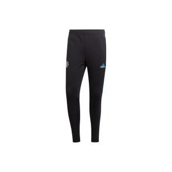Adidas Knitted Sweatpants Men Black