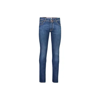 JACOB COHEN Nick Straight Leg Jeans