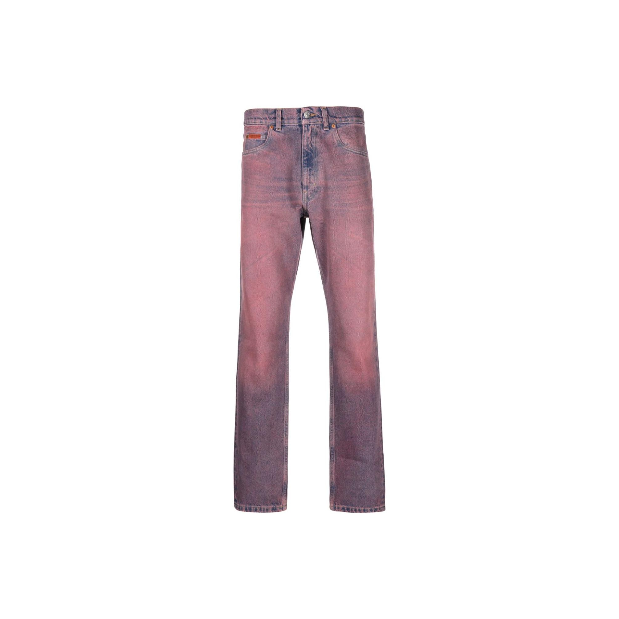 Martine Rose Jeans Apparel Unisex on Sale & Authentic - POIZON