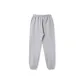 Gray Fleece-Lined