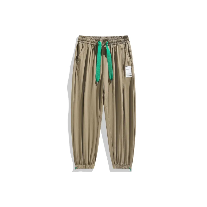 Minfinity Knitted Sweatpants Unisex-12