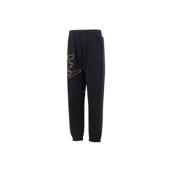 Nike Knitted Sweatpants Men Black