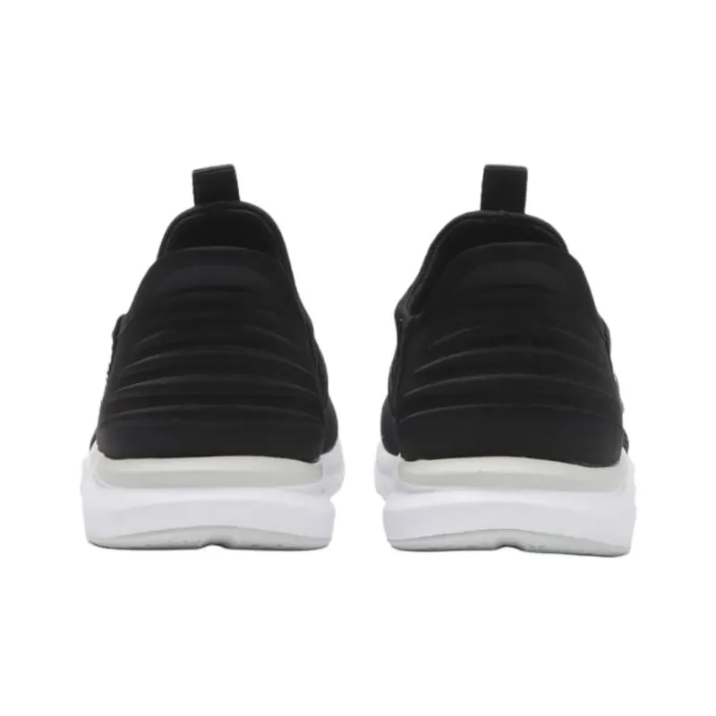 PUMA Prowl Anti Slip Wear Resistant Low Top Casual Shoes Women's Black-3