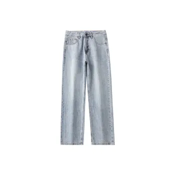 Jeep Jeans Unisex Light Blue