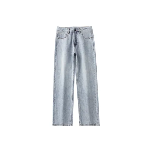 Jeep Jeans Unisex Light Blue