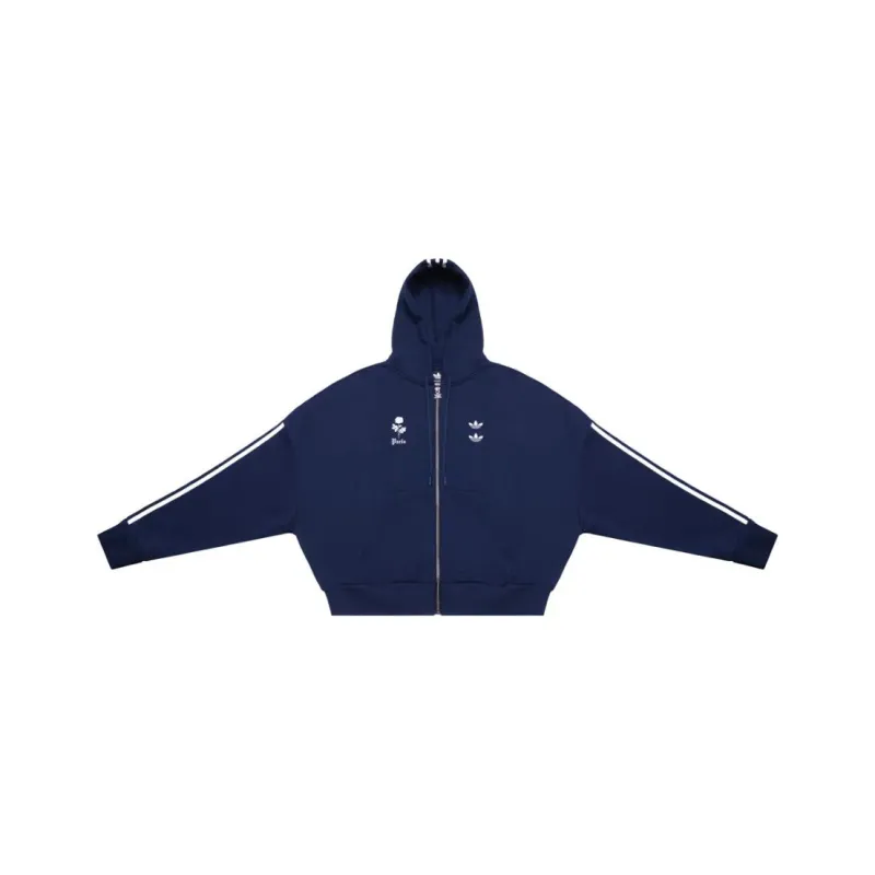 Adidas X Wc Paris Merch Hoodie-0