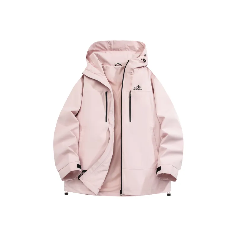 SNOW FLYING Jackets Coats Unisex-12