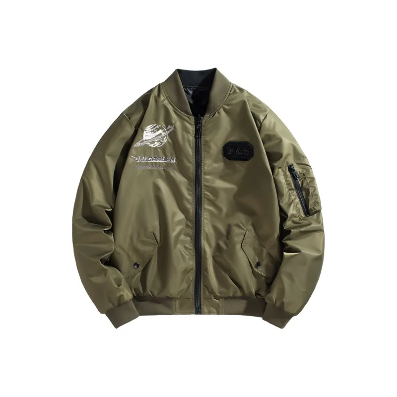 Fakeyoung Jackets Unisex-4