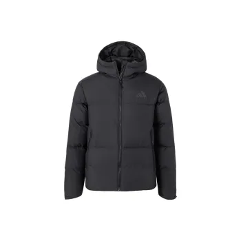 Adidas PUFFY DOWN JACKET Down Jacket Men's Black