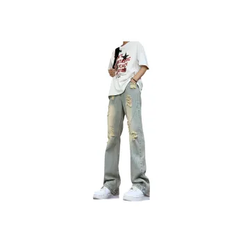 FONDLOOK Jeans Unisex