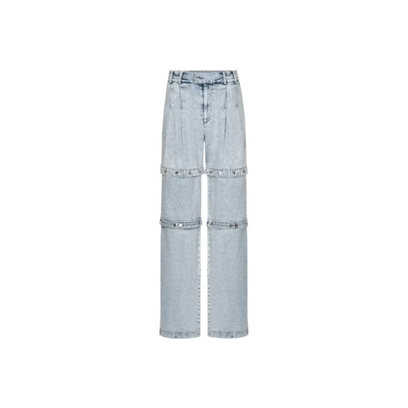 TIWILLTANG Jeans Unisex-0