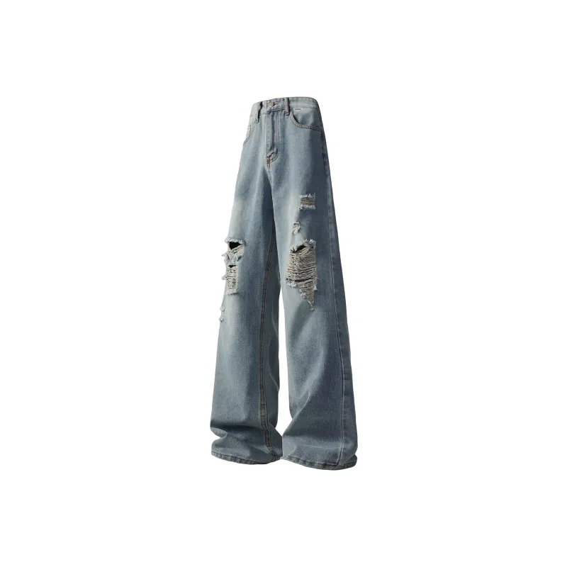 FAKE VINTAGE Jeans Unisex-3