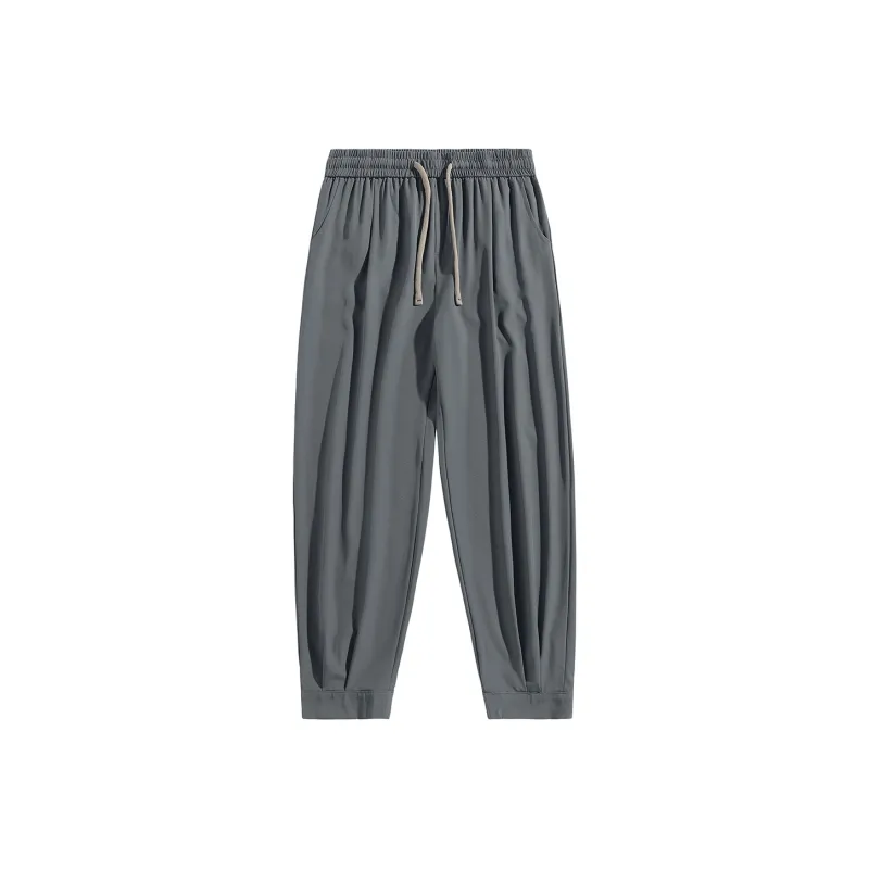 RICCIWEE Knitted Sweatpants Unisex-10