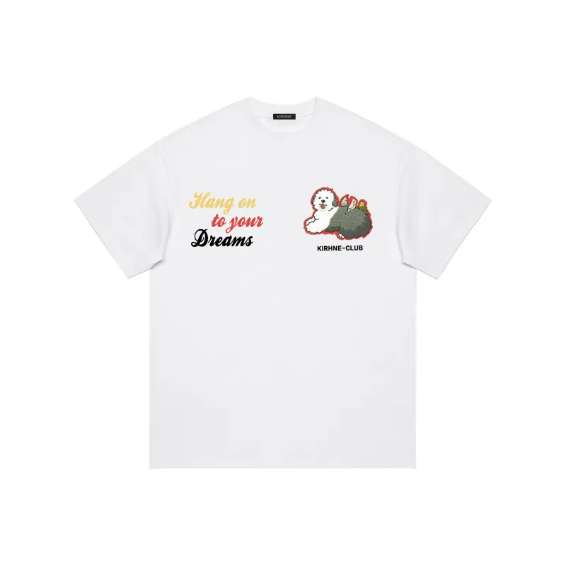 KIRHNE T Shirts Unisex-5