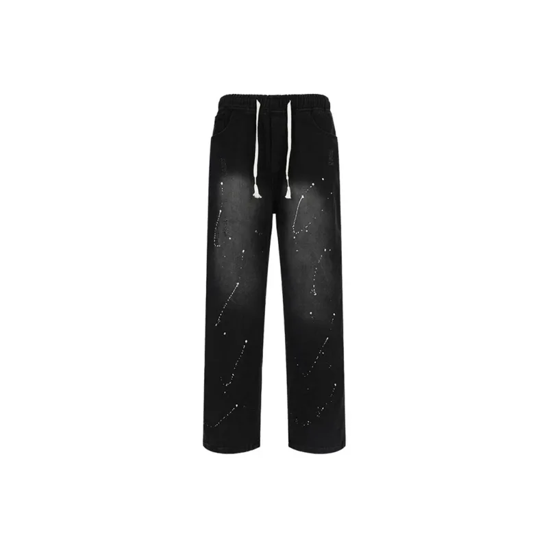 SZSX Jeans Unisex-0