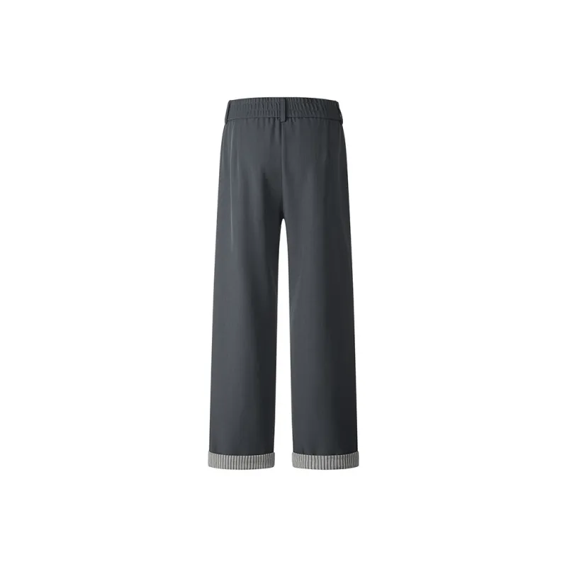 CHARLIE GOLF Suit Trouser Unisex-1