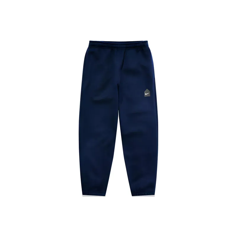Nike x DSM FW23 Knitted Sports Pants Unisex Navy-0