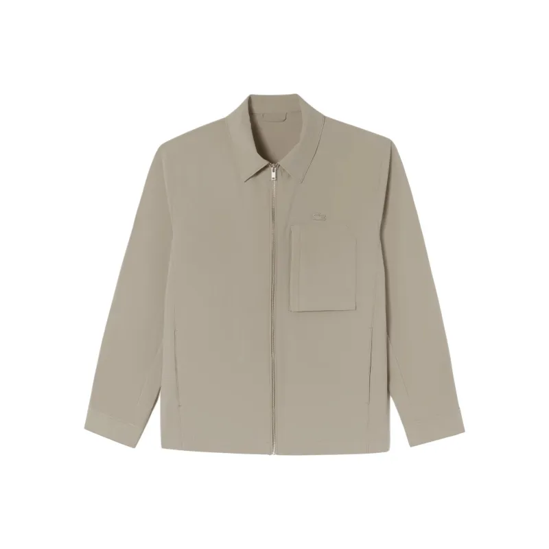 LACOSTE Jackets Coats Men's Khaki-0