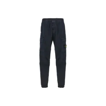 STONE ISLAND Regular Tapered Fit Cargo Pants