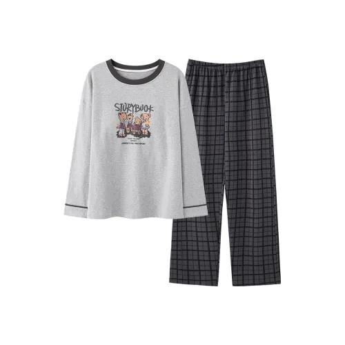 FENTENGCARE Pajama Set Women's Image Color