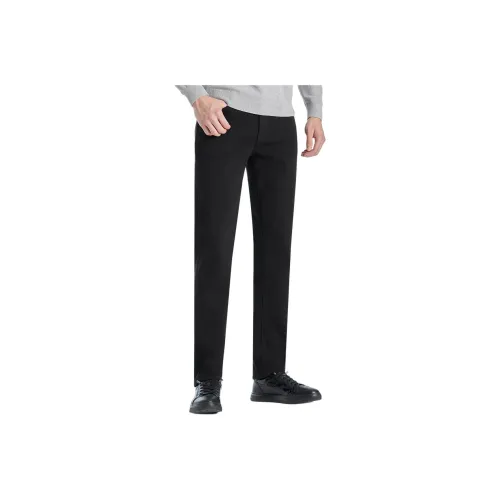 LESS IS MORE Jeans Men's Denim Black
