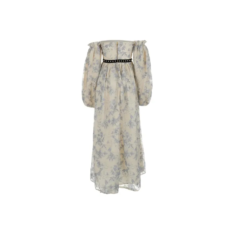 AGUA BY AGUA BENDITA Alheli Dress-1