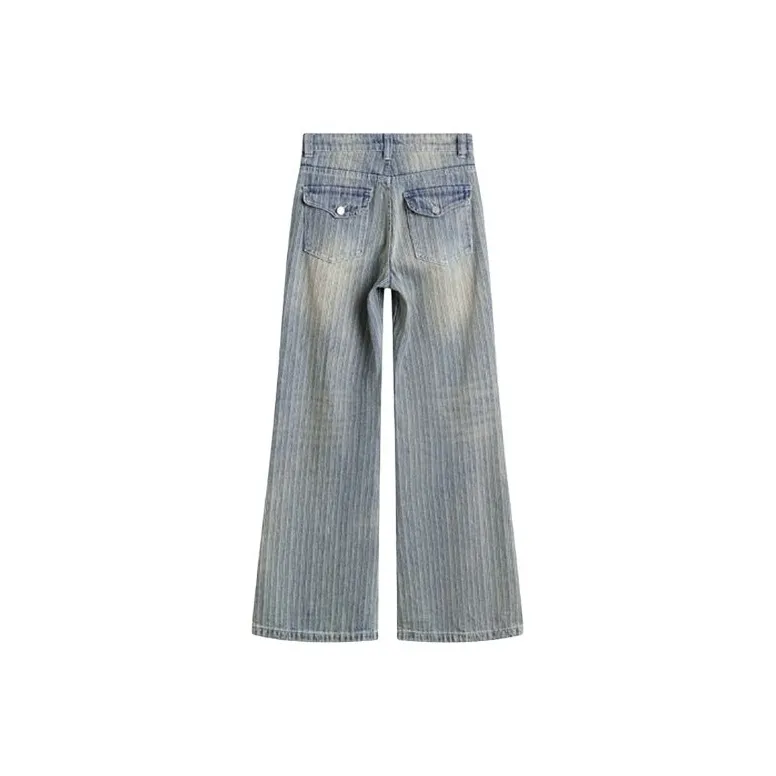 TIBINB Jeans Women's-1