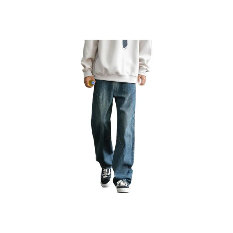 PANDA ADEVIL Jeans Unisex-2