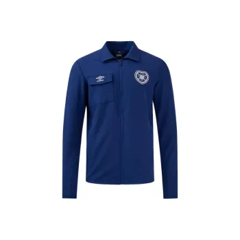 Umbro FW24 Jackets Coats Men Blue