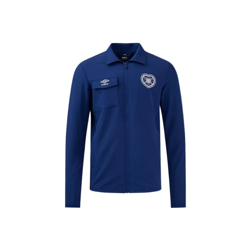 Umbro FW24 Jackets Coats Men Blue-0