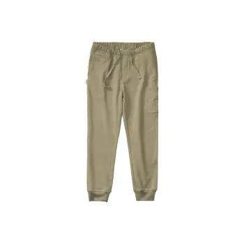 AKCLUB Vintage Collection Knitted Sports Pants Men's Khaki
