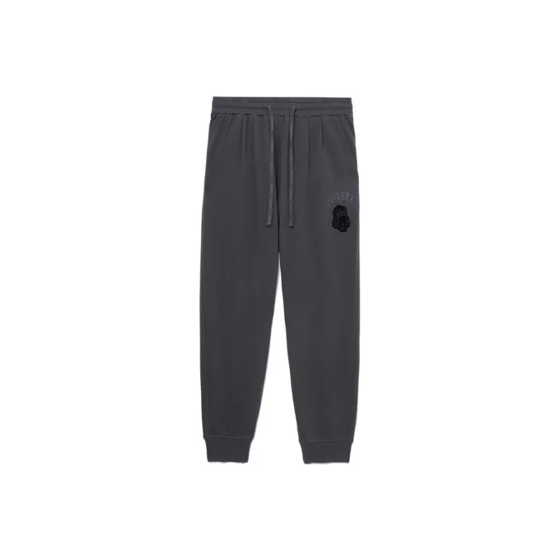 Fingercroxx Knitted Sweatpants Men-0
