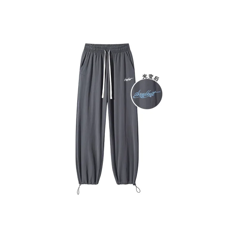 SandKnit Knitted Sports Pants Unisex-23