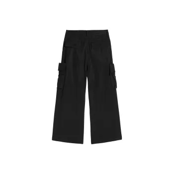 Y 3 Free Shipping With AdiClub Y 3 Washed Twill Cargo Pants