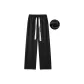 Black Fleece-Lined