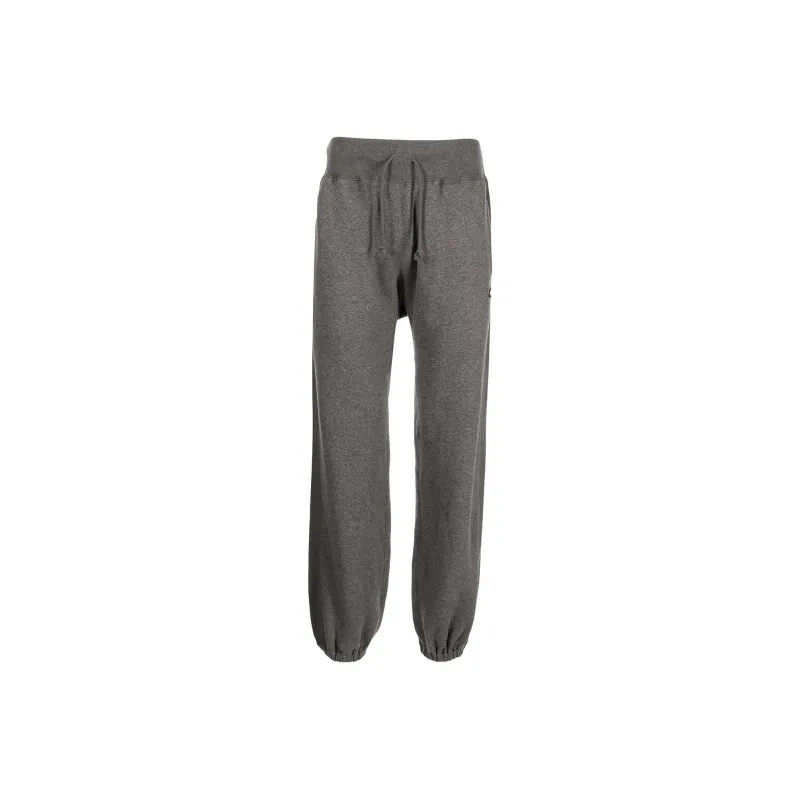 UNDERCOVER Logo patch Drawstring Track Pants-0