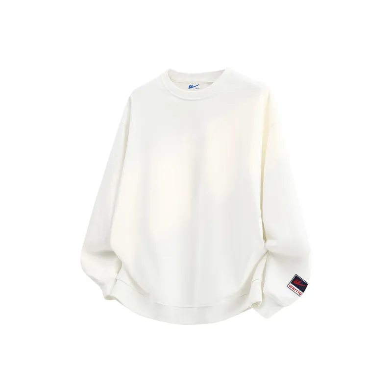 Warrior Sweatshirt Unisex Black-2